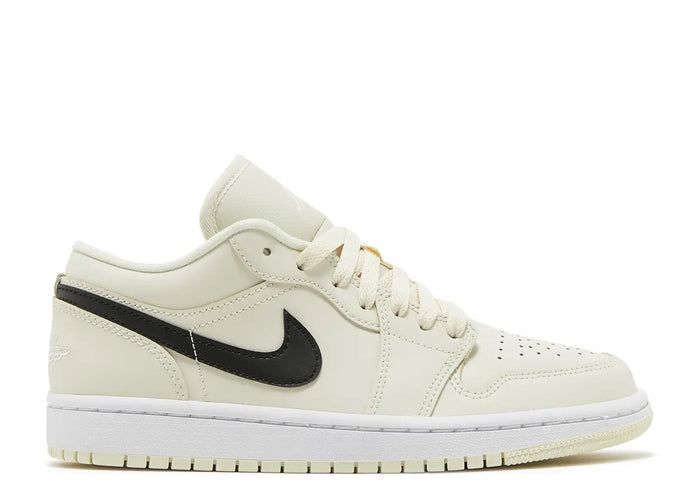 Jordan 1 Low Coconut Milk (Women's) (WORN)
