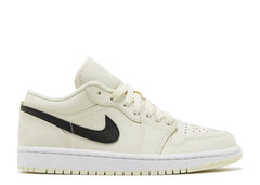 Jordan 1 Low Coconut Milk (Women's) (WORN)