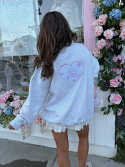 God Is Good Grand Opening Custom Embroidered Mockneck PRE-ORDER (Copy)