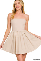 Rodeo Ember Dress