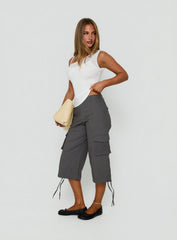 Alfonza Utility Capri Slate