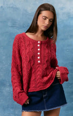 Hamptons Knit