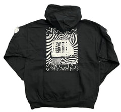 Adidas 747 Warehouse St. Hoodie (Black)