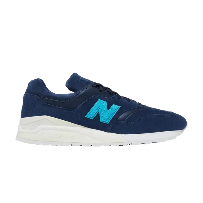 New Balance 997.5 Ronnie Fieg Mykonos Archipelago (WORN)