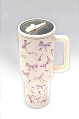 Coquette Tumbler 🫐