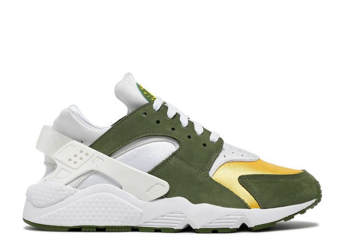 Nike Air Huarache Stussy Dark Olive (2021)