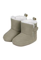 Baby-Stiefel Gr. 20, dunkelgrau | Sterntaler