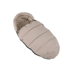 Fußsack beige