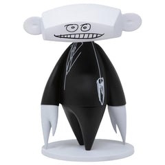 Futura Lab Global Johnny 10 Inch Figure Black
