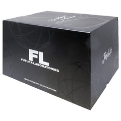 Futura Lab Global Johnny 10 Inch Figure Black