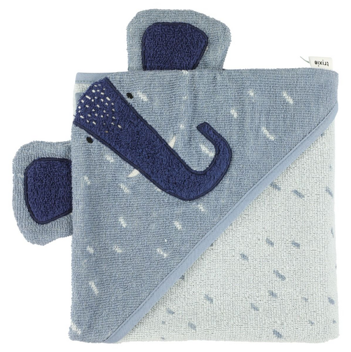 Kaputzenhandtuch - Herr Elefant | Trixie