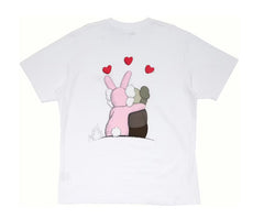 KAWS x Uniqlo Warhol UT Graphic 476350 T-shirt White