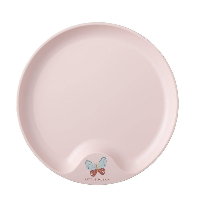 Kinder-Teller Baby Flowers & Butterflies | B-Ware ein 2.Leben