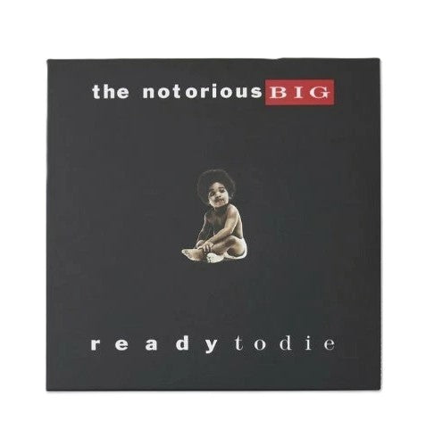 Kith x The Notorious B.I.G Ready to Die LP Vinyl