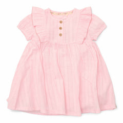 Produktansicht 1: Kleid kurzarm Lotus