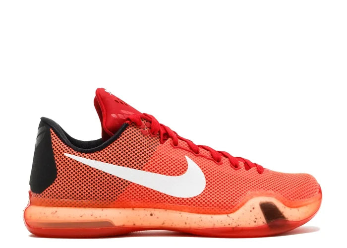 Nike Kobe 10 Hot Lava