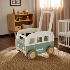 Laufwagen Vintage