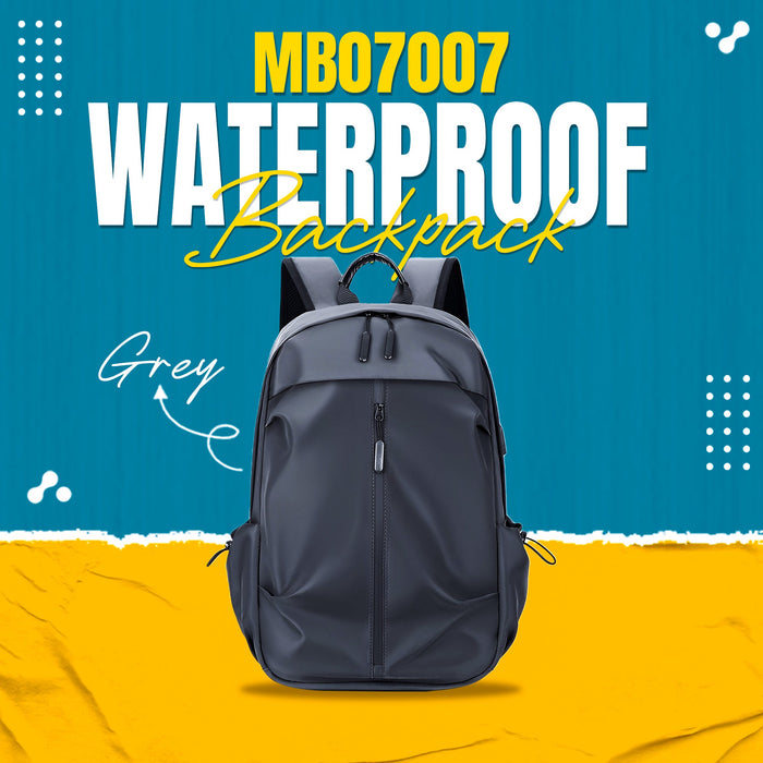 MB07007 waterproof backpack