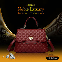 MB07248 Noble Luxury Leather Handbags