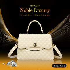 MB07248 Noble Luxury Leather Handbags
