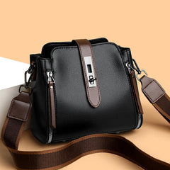 MB50088 Luxury ဆန်တဲ့ Leather အိတ်