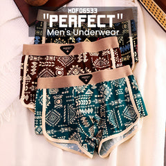 MF06533 "Perfect" အမျိုးသား အတွင်းခံဘောင်းဘီလေး (3pcs)