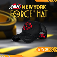MF06633 NEWYORK "1985" "FORCE" Hat