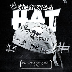 MF06649 Hip-hop Style Hat