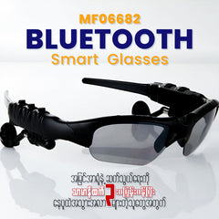 MF06682 Bluetooth Smart Glasses