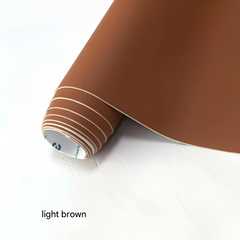 MH06748 Leather Sofa Repair