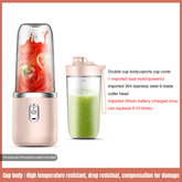 MH07234 Portable Rechargeable Juicer