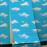 MH07504 Cartoon 3d Wallpaper