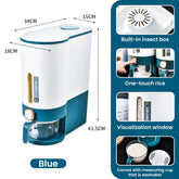 MH07515 Automatic Rice box