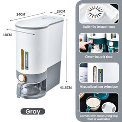 MH07515 Automatic Rice box