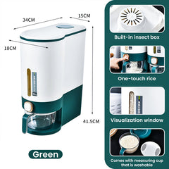 MH07515 Automatic Rice box
