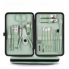 MH50473 Personal Care 18-piece Nail Tools Clippers