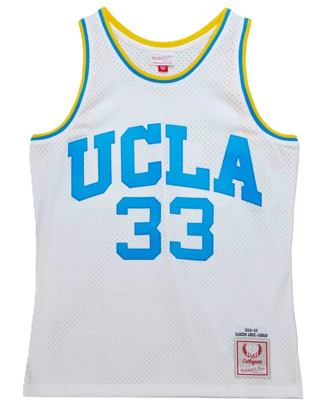 Mitchell & Ness Kareem Abdul-Jabbar UCLA Jersey