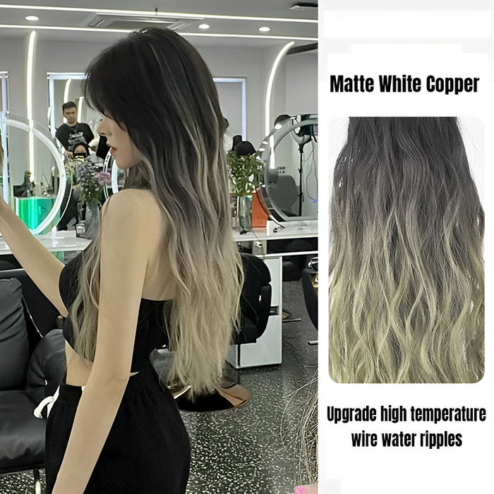 MJ06598 Seamless Hair Extension