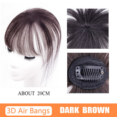MJ06762 3D Hair Bangs