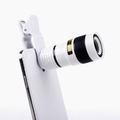 MM07349 12x Zoom HD Mobile Phone Telescope