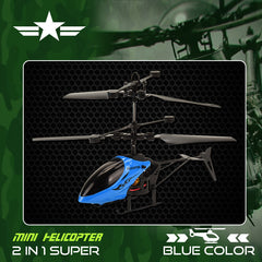 MT06919 2 in 1 Super Mini Helicopter