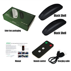 MV06527 WARNING LASER LIGHT