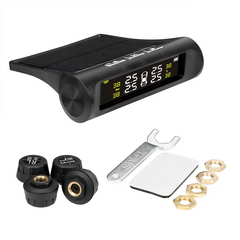 MV06684 Solar TPMS Tire Pressure Monitoring System
