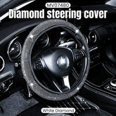 MV07480 Diamond Steering Cover