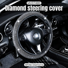 MV07480 Diamond Steering Cover
