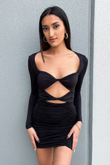 Oliver Dress - Black