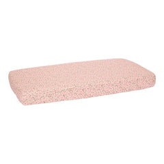 Spannbettlaken Wiege Fairy Floral 40 x 80 cm | Little Dutch