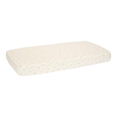 Spannbetttuch Einzelbett Fairy Blossom 90 x 200 cm | Little Dutch