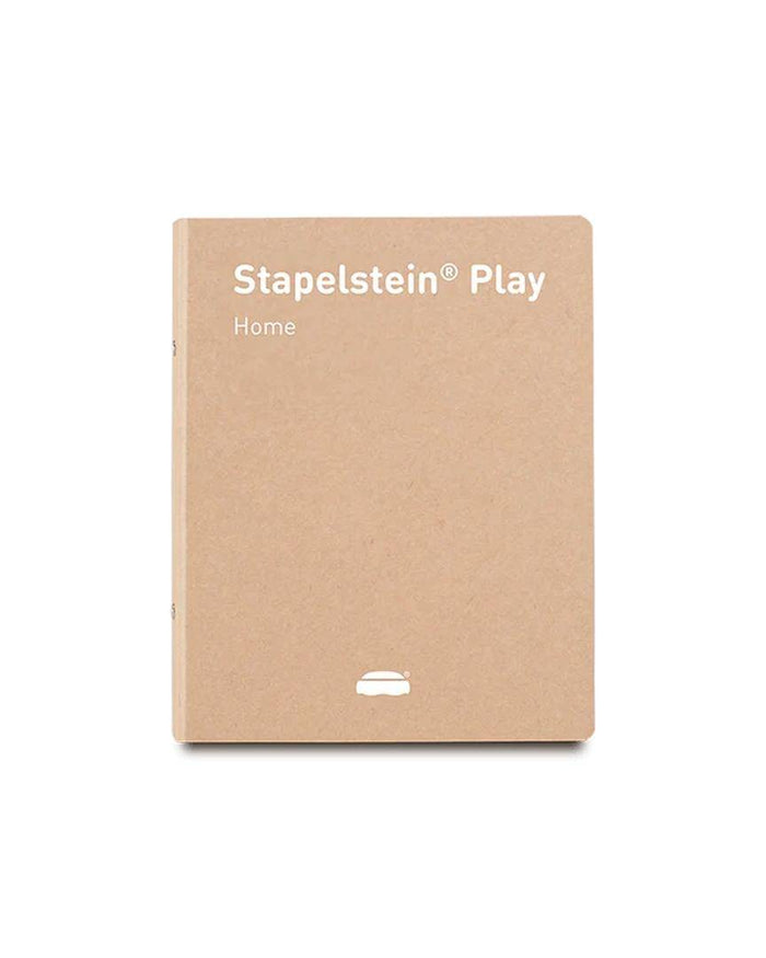 Stapelstein Play Cards Home | Stapelstein