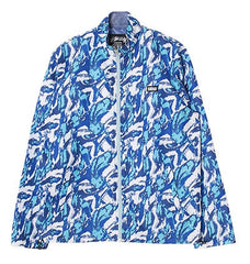 Stussy 3D Camo Vintage Jacket Blue